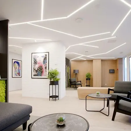 Apartamento Brand New In Tallinn, Telliskivi *