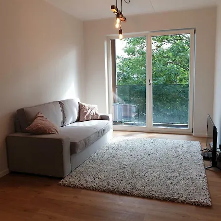 Appartement Brand New In Tallinn, Telliskivi *